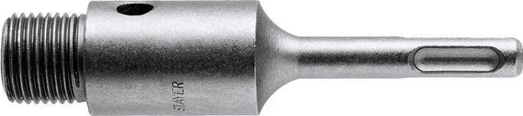 Адаптер SDS-plus STAYER для коронок, хвостовик l=120 мм, m 22 ProHAMMER ProHAMMER [29191_z01]