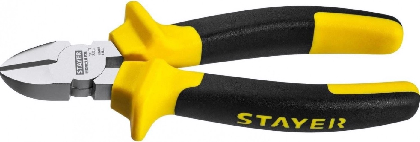 Бокорезы STAYER HERCULES professional 2203-5-18, 180мм [2203-5-18_z02]