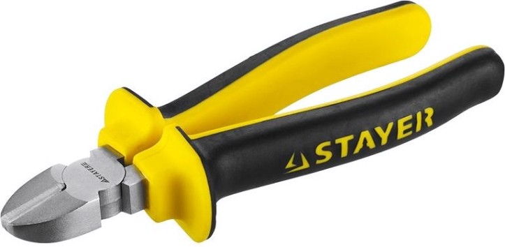 Бокорезы STAYER "PROFESSIONAL" HERCULES 160 мм 2203-5-16 [2203-5-16_z01]