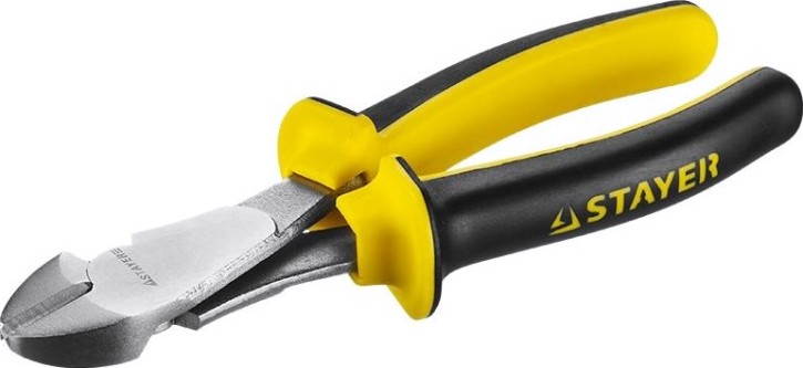 Бокорезы STAYER "PROFESSIONAL" HERCULES 180 мм 2203-6-18 [2203-6-18_z02]