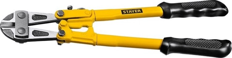 Болторез STAYER HERCULES max d=8 / hrc35 d=6, 350 мм, [2330-035]