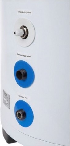 Бойлер THERMEX ER 150 V combi косвенного нагрева UL0000271 [UL0000271]