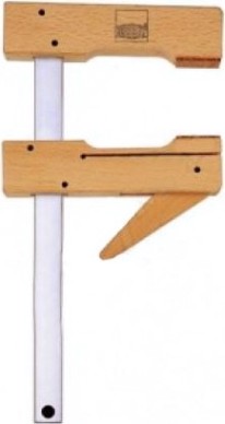 Cтрубцина деревянная BESSEY HKL100 1000 х 110 мм [BE-HKL100]