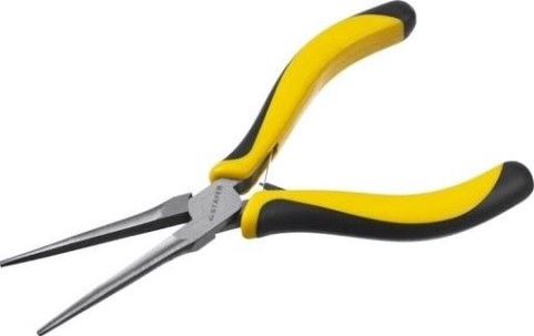 Длинногубцы STAYER TOPGrip тонконосы 2218-1, 150мм [2218-1_z02]