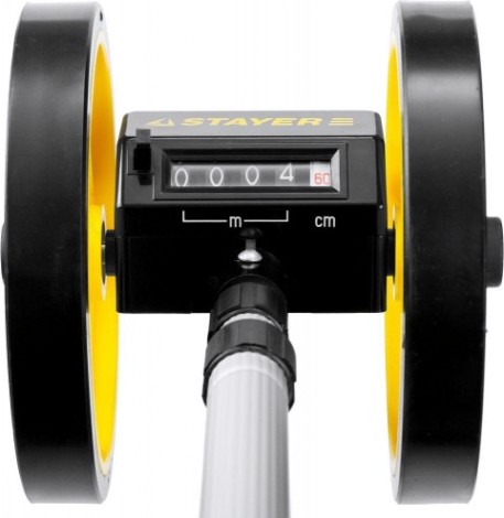 Дорожное колесо STAYER PROFESSIONAL 9999м [34191]