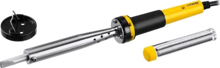 Электропаяльник STAYER "PROFI" PROTerm 100 Вт 55300-100 [55300-100]