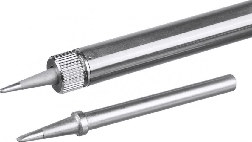 Электропаяльник в наборе STAYER 55313-60-H6 60 Вт Электропаяльник в наборе STAYER 55313-60-H6 60 Вт