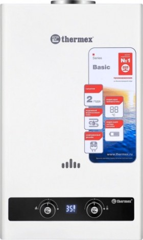 Газовая колонка THERMEX B 20 D [ЭдЭБ02407]
