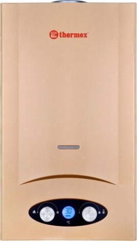Газовая колонка THERMEX G 20 D Golden brown [ЭдЭБ00937]