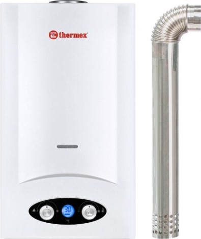 Газовая колонка THERMEX G 20 TD Pro [ЭдЭБ01324]