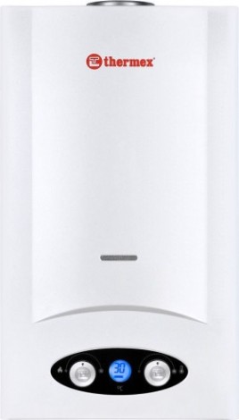 Газовый проточный водонагреватель THERMEX G 20 D Pearl white [ЭдЭБ00935]