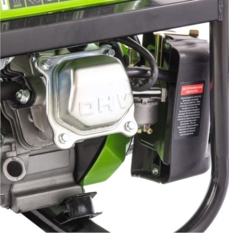 Генератор бензиновый СИБРТЕХ БС-1200 [94541]