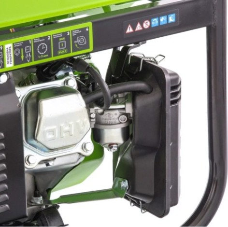 Генератор бензиновый СИБРТЕХ БС-2500 [94542]