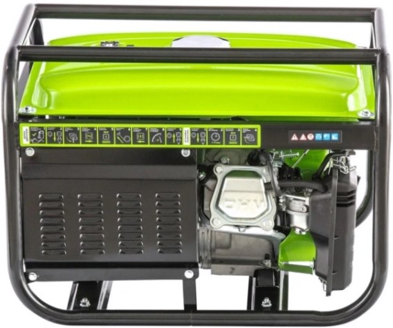 Генератор бензиновый СИБРТЕХ БС-2500 [94542]
