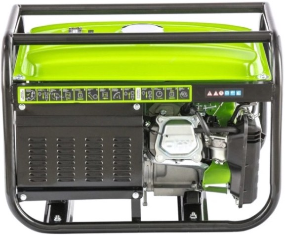 Генератор бензиновый СИБРТЕХ БС-2800 [94543]