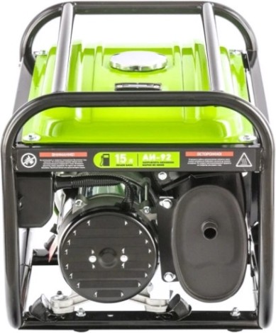 Генератор бензиновый СИБРТЕХ БС-2800 [94543]