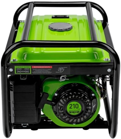 Генератор бензиновый СИБРТЕХ БС-3500 [94544]