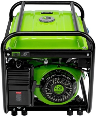 Генератор бензиновый СИБРТЕХ БС-6500 [94546]