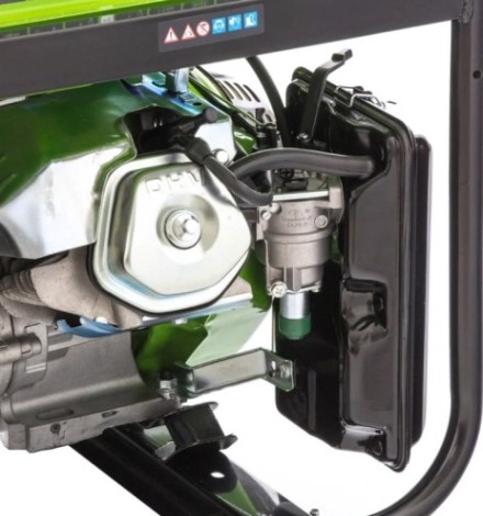 Генератор бензиновый СИБРТЕХ БС-8000 [94547]