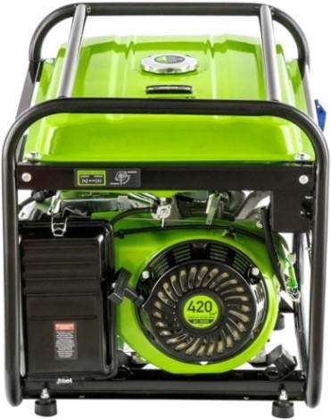 Генератор бензиновый СИБРТЕХ БС-8000 [94547]