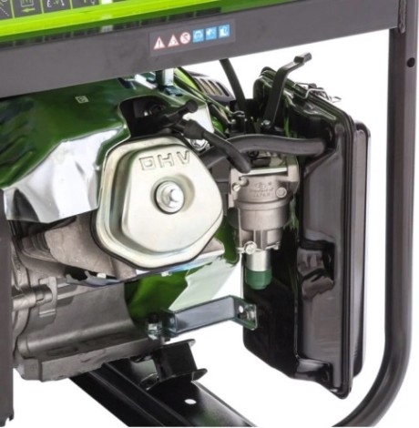 Генератор бензиновый СИБРТЕХ БС-8000Э [94549]