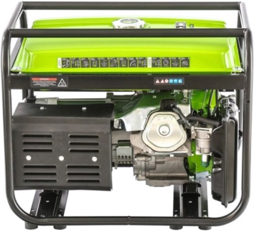 Генератор бензиновый СИБРТЕХ БС-8000Э [94549]