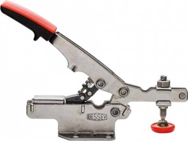 Горизонтальный зажим с открытым плечом BESSEY STC-HH70 [BE-STC-HH70]