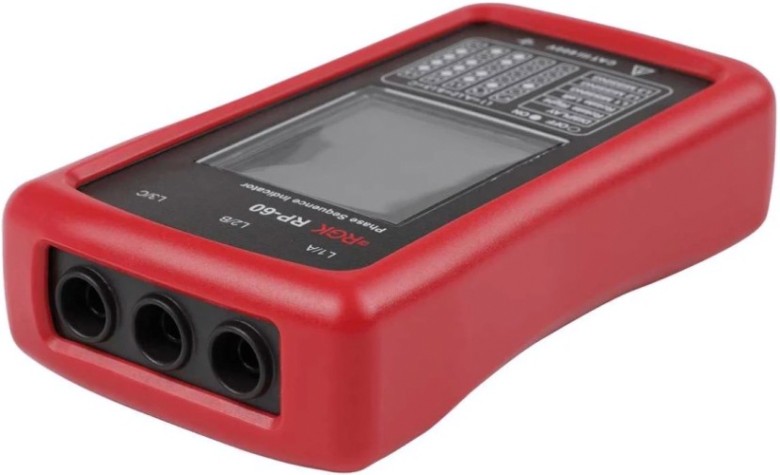 Индикатор чередования фаз RGK RP-60 [755214]