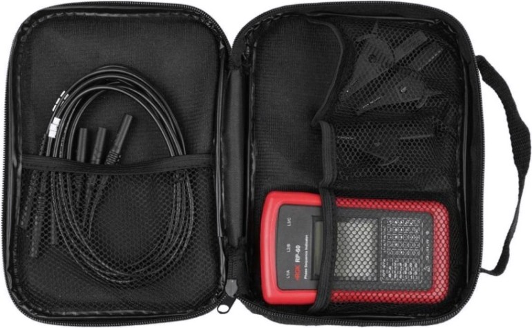 Индикатор чередования фаз RGK RP-60 [755214]