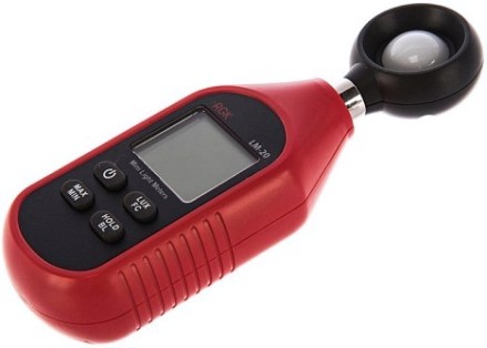 Измеритель освещенности RGK LM-20 [776301]