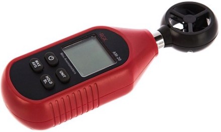 Измеритель скорости потока воздуха RGK AM-20 [776288]