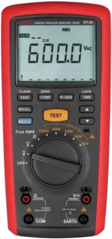 Измеритель сопротивления изоляции RGK RT-30 [755245]