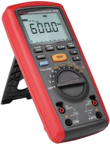 Измеритель сопротивления изоляции RGK RT-30 [755245]