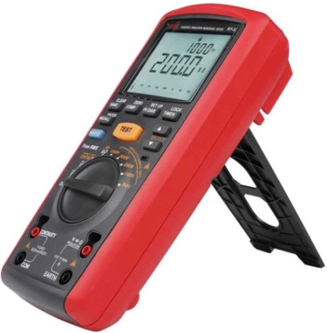 Измеритель сопротивления изоляции RGK RT-32 [755252]
