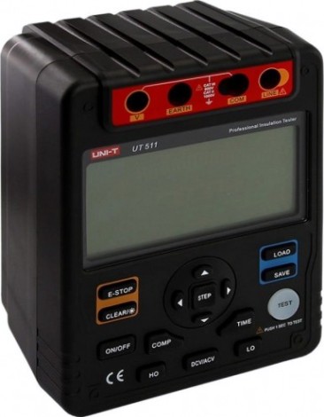 Измеритель сопротивления изоляции UNI-T UT511 [13-0042]