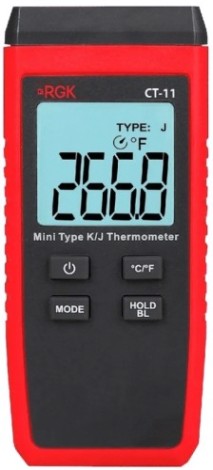 Измеритель температуры RGK CT-11 термометр [776318]