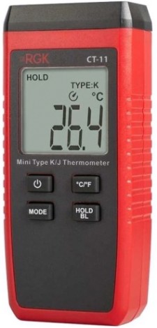 Измеритель температуры RGK CT-11+TR-10W контактный [779753]