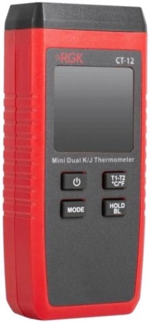 Измеритель температуры RGK CT-12 контактный [776400]