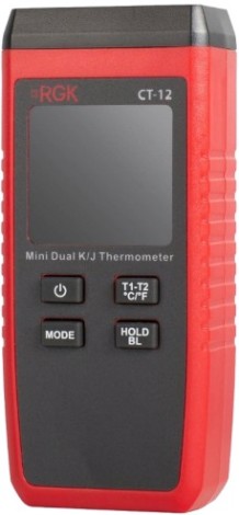 Измеритель температуры RGK CT-12+TR-10W контактный [779913]