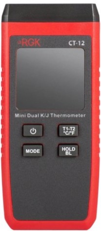 Измеритель температуры RGK CT-12+TR-10W+TR-10S контактный [779852]