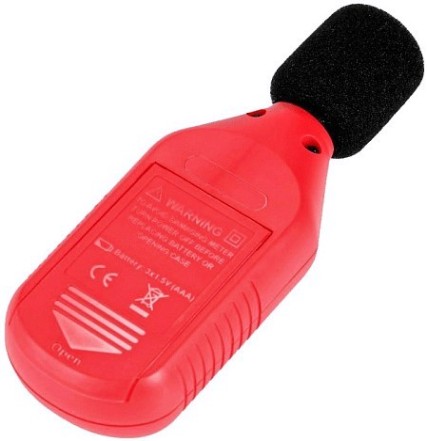Измеритель уровня шума RGK SM-20 [776530]