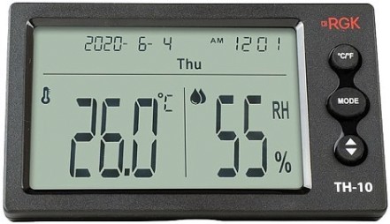 Измеритель влажности RGK TH-10 с поверкой [778596]