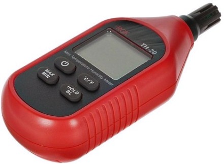 Измеритель влажности RGK TH-20 [776486]