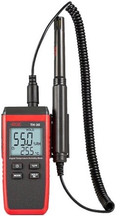 Измеритель влажности RGK TH-30 [776325]
