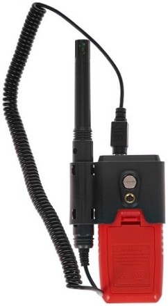 Измеритель влажности RGK TH-30 [776325]