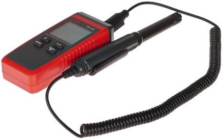 Измеритель влажности RGK TH-30 [776325]