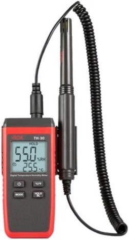 Измеритель влажности RGK TH-30 с поверкой [778626]