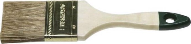 Кисть плоская STAYER "LASUR-STANDARD" 63 мм 01031-63 [01031-63]