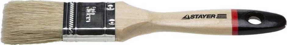 Кисть плоская STAYER "UNIVERSAL-EURO" 38 мм 0102-038 [0102-038]