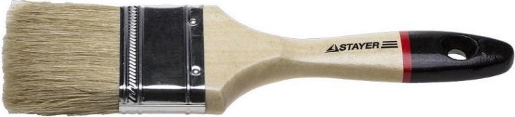 Кисть плоская STAYER "UNIVERSAL-EURO" 75 мм 0102-075 [0102-075]